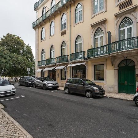 شقة Living Chiado Lisboa المظهر الخارجي الصورة