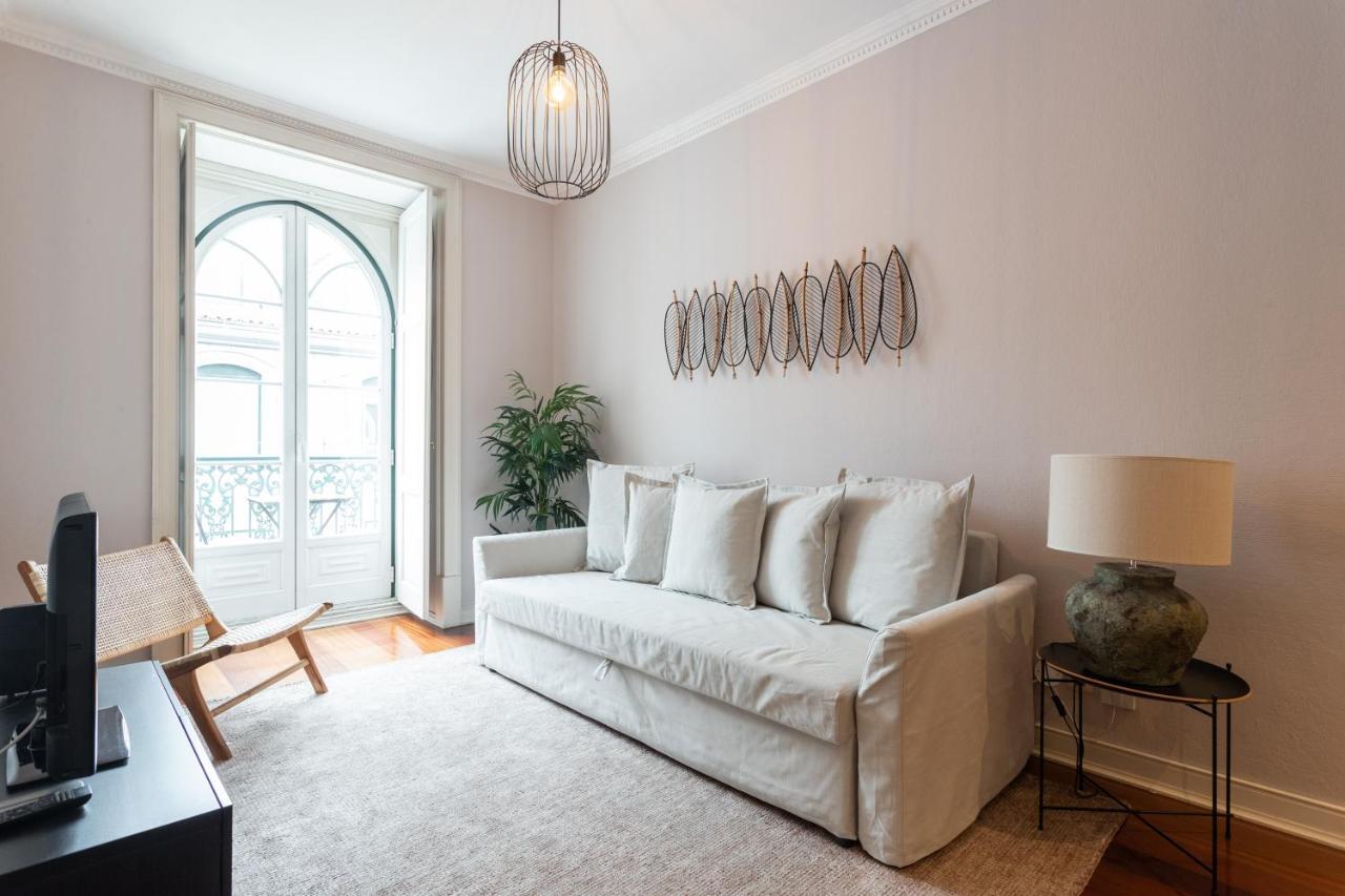 شقة Living Chiado Lisboa المظهر الخارجي الصورة