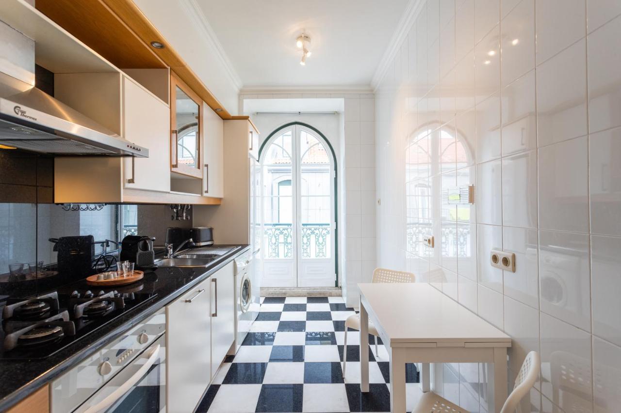 شقة Living Chiado Lisboa المظهر الخارجي الصورة