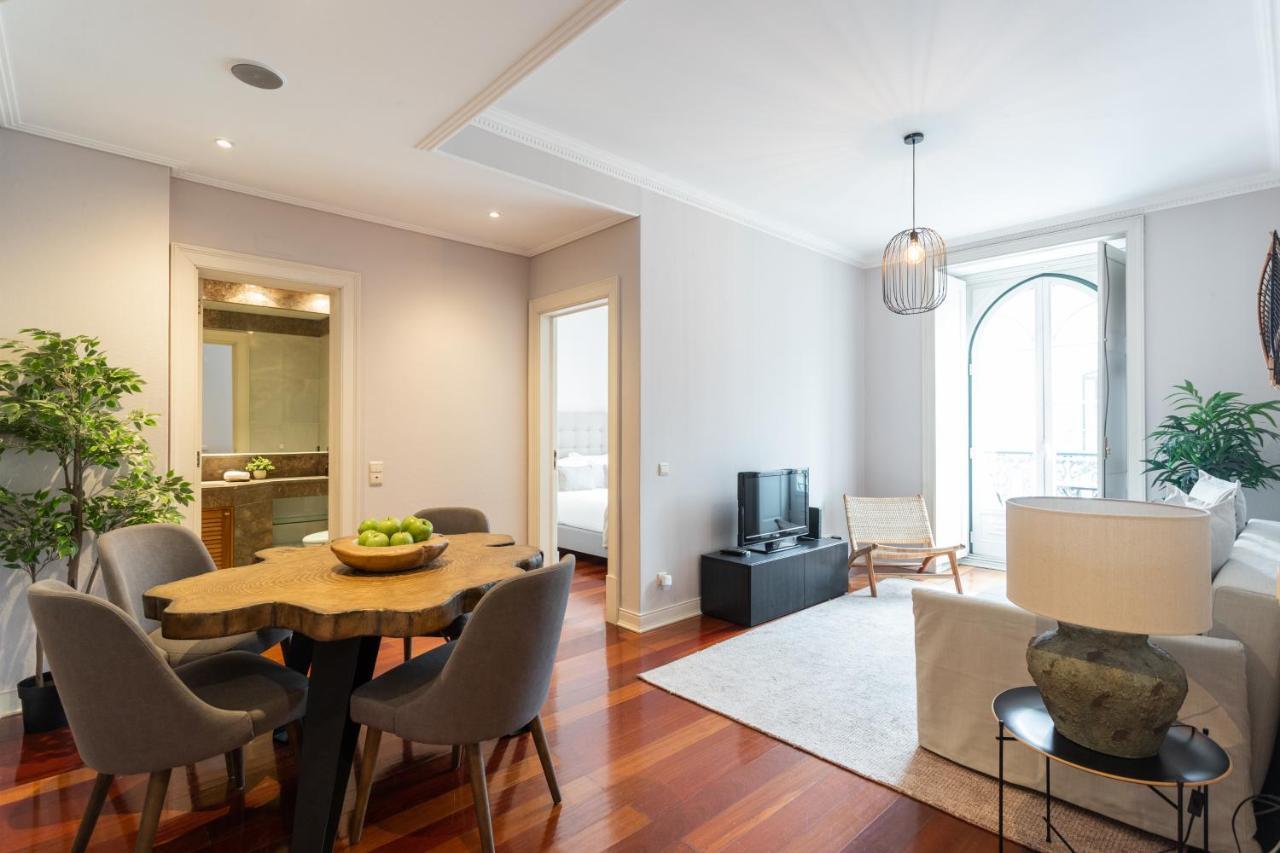 شقة Living Chiado Lisboa المظهر الخارجي الصورة