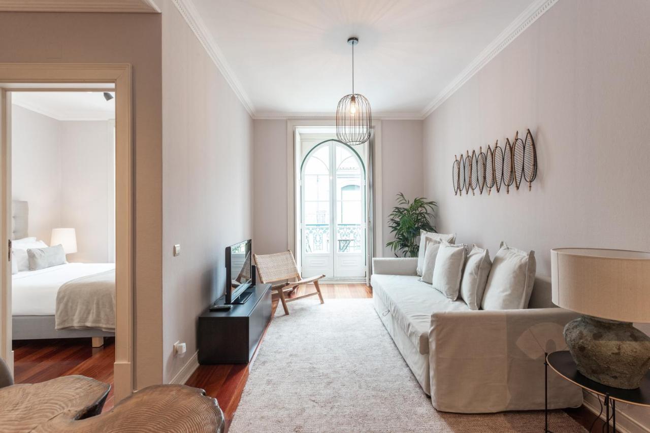 شقة Living Chiado Lisboa المظهر الخارجي الصورة
