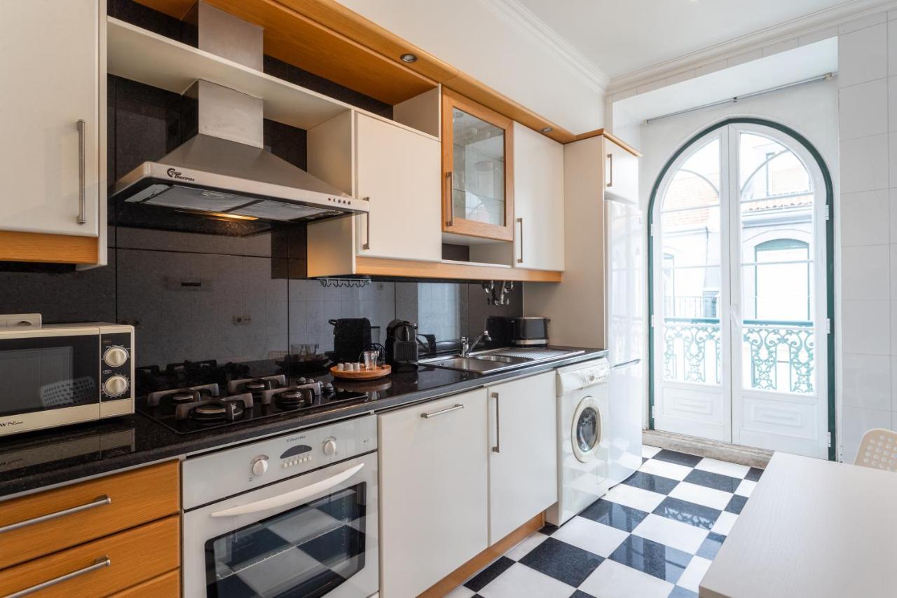 شقة Living Chiado Lisboa المظهر الخارجي الصورة